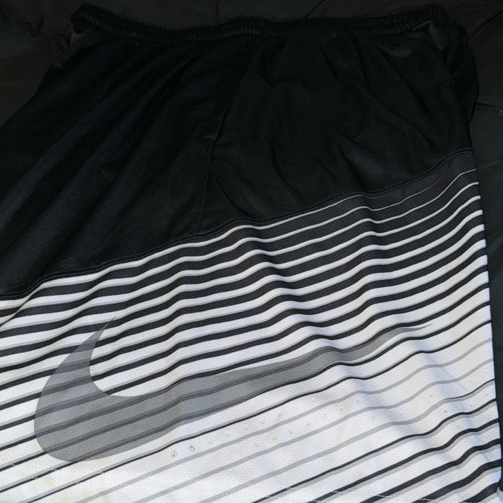Nike elite shorts